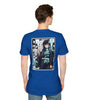 Camiseta informal de Muichiro Tokito (DEMON SLAYER)