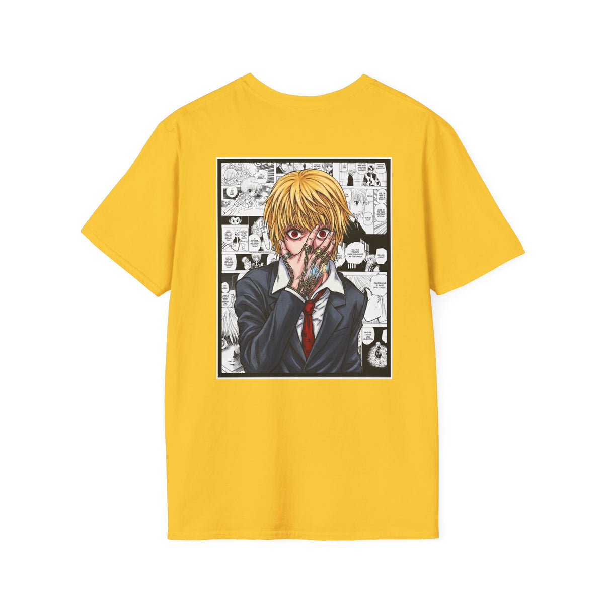 Kurapika (HunterXHunter) Casual Tee