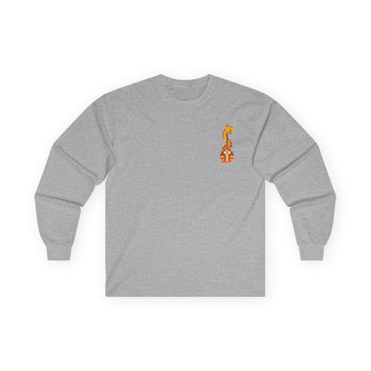 Kyojuro Rengoku (DEMON SLAYER) Long Sleeve