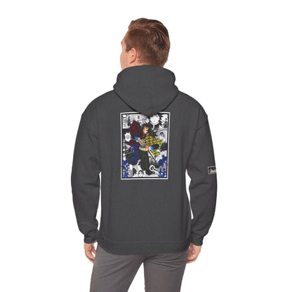 Giyu Tomioka (DEMON SLAYER) Hoodie