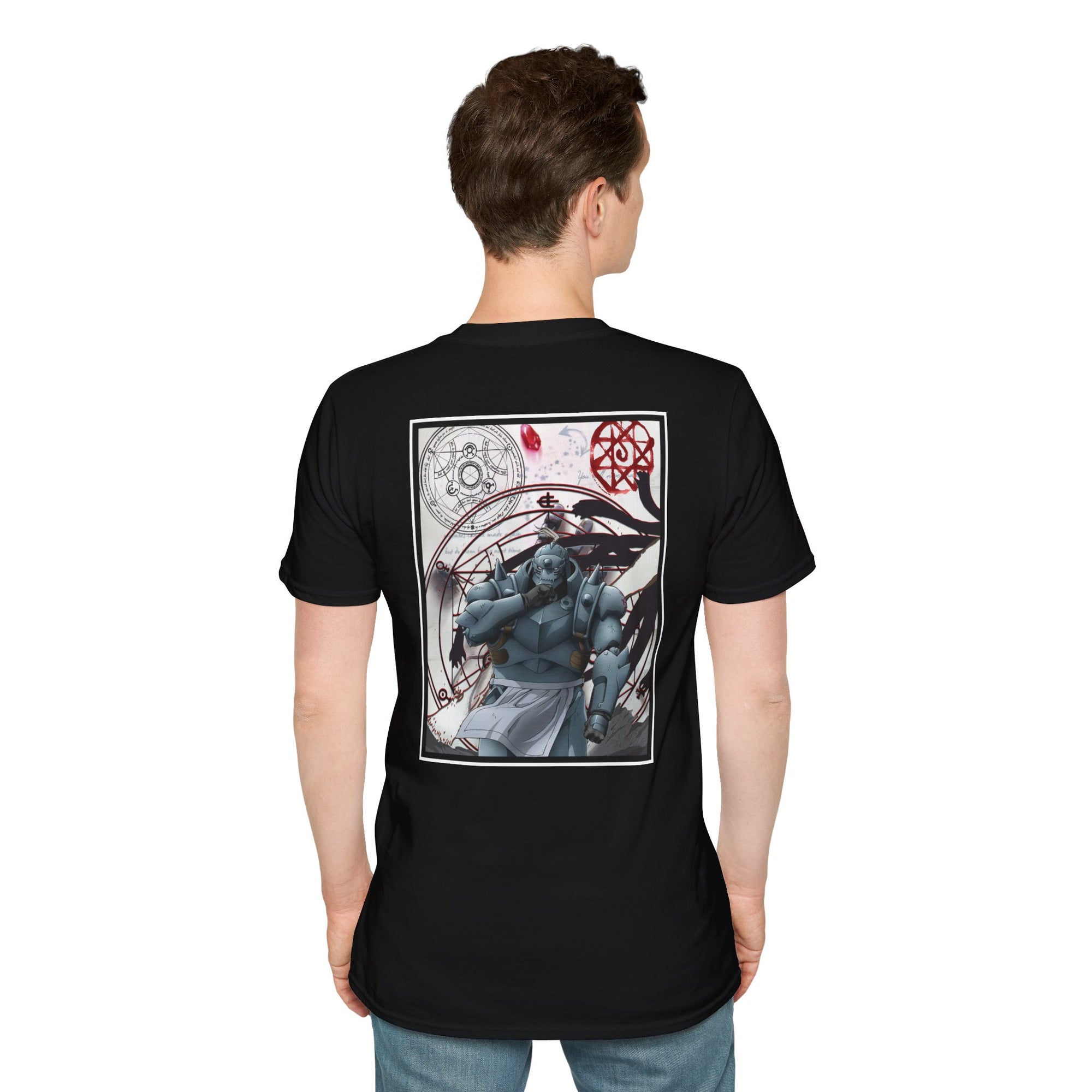 Alphonse Elric (FULLMETAL) Casual Tee