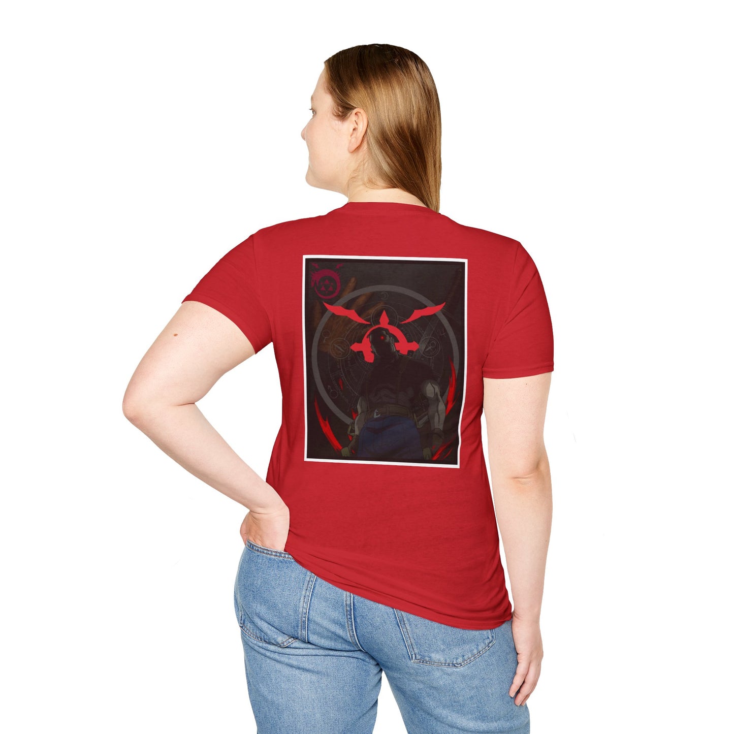 King Bradley (FULLMETAL) Casual Tee