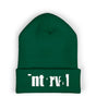 Embroidered NTRVL Knit Hat