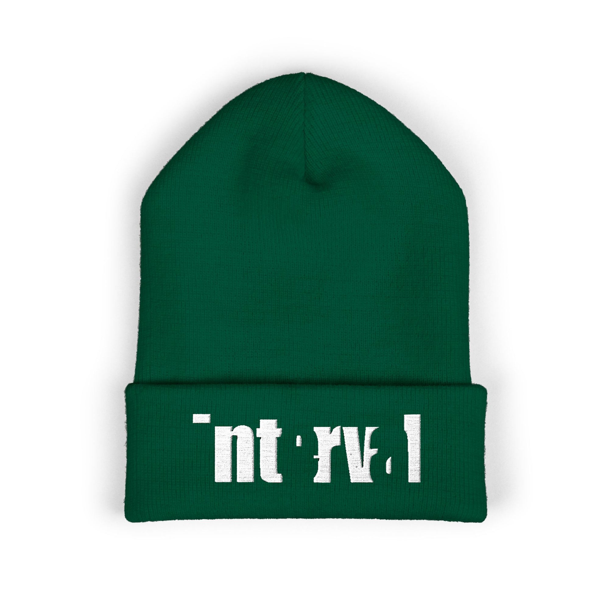 Embroidered NTRVL Knit Hat