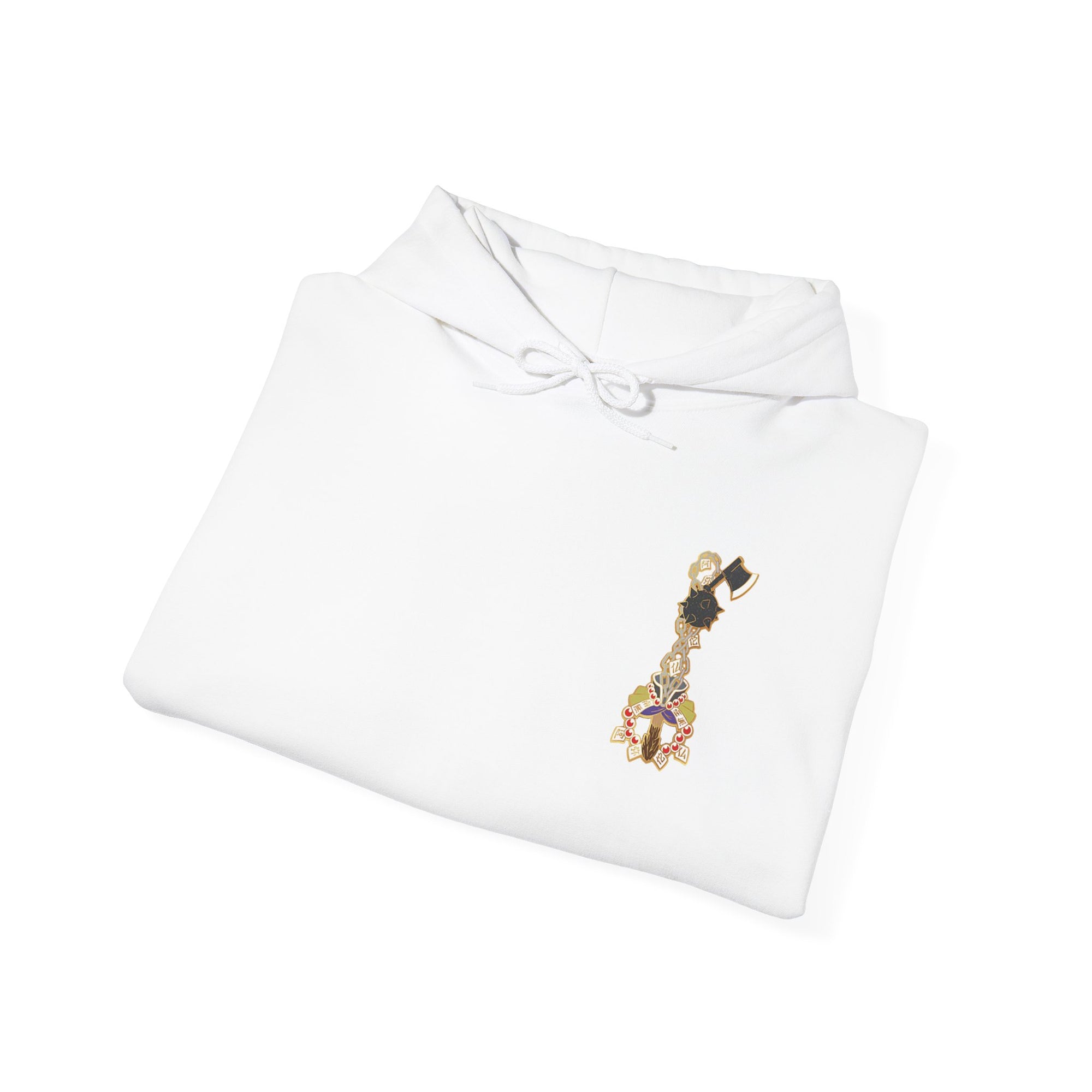 Gyomei Himejima (DEMON SLAYER) Sudadera con capucha