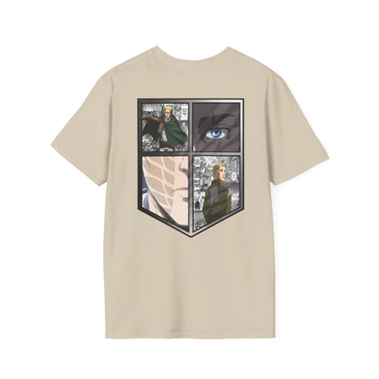 Erwin Smith (ATTACK ON TITAN) Casual Tee