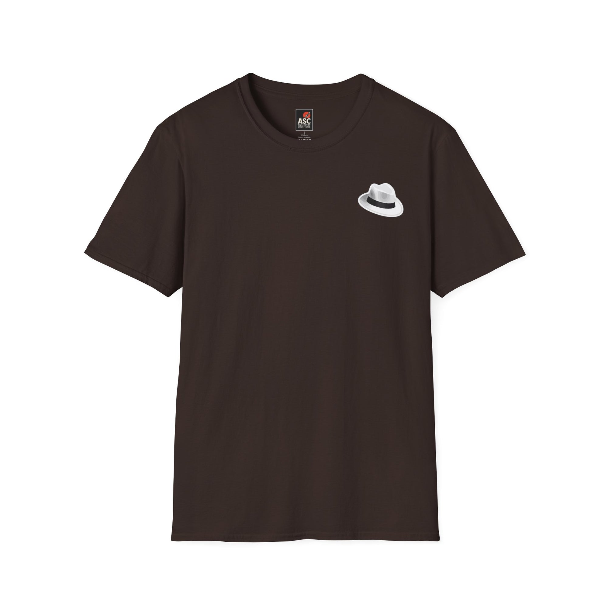 Camiseta informal Muzan Kibutsuji (DEMON SLAYER)