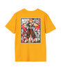 Camiseta informal Kyojuro Rengoku (DEMON SLAYER)