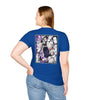 Camiseta informal de Shinobu Kochō (DEMON SLAYER)
