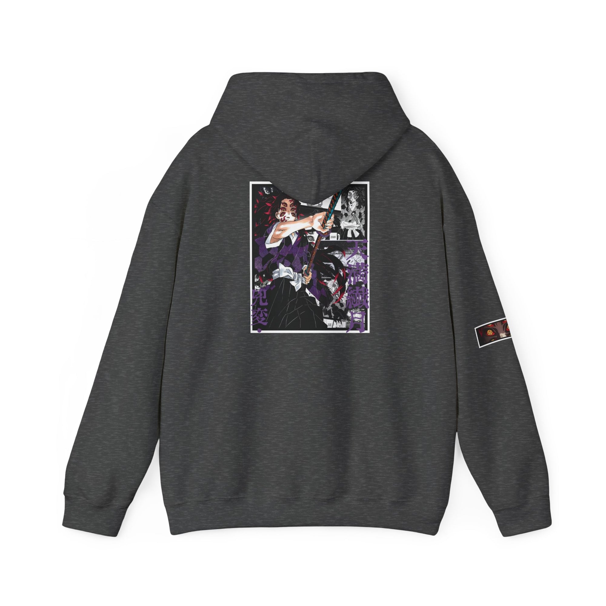 Kokushibo (DEMON SLAYER) Sudadera con capucha
