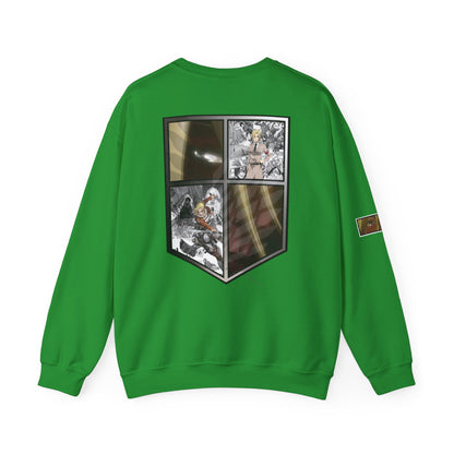 Annie Leonhart (ATTACK ON TITAN) Crewneck