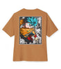 Izuku Midoriya (My Hero Academia) Premium Oversized Tee