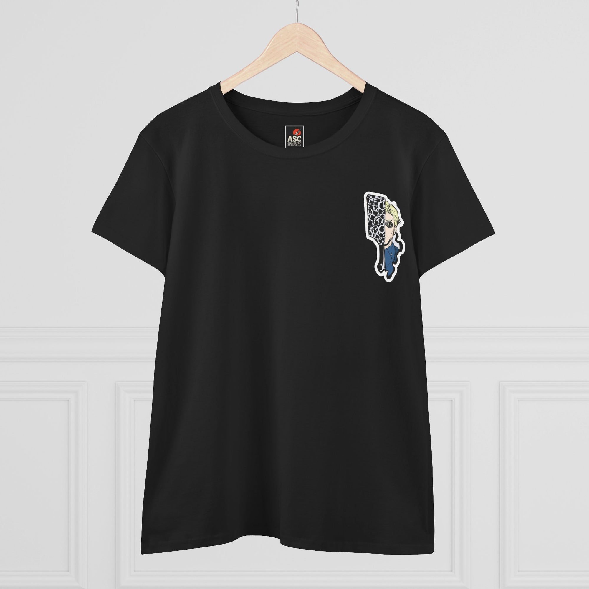 Camiseta de mujer Kento Nanami (JUJUTSU KAISEN)