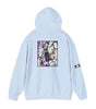 Sudadera con capucha de Shinobu Kochō (DEMON SLAYER)