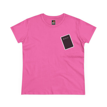 Light Yagami (DEATH NOTE) Women's Tee