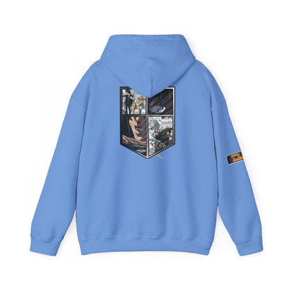 Levi Ackerman (ATTACK ON TITAN) Hoodie