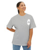 N. (DEATH NOTE) Premium Oversized Tee