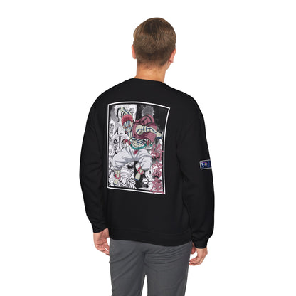 Akaza (DEMON SLAYER) Crewneck