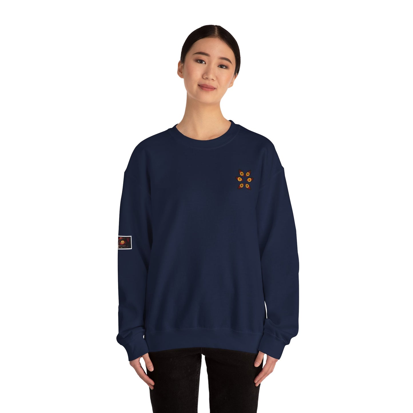 Kokushibo (DEMON SLAYER) Crewneck