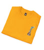 Camiseta informal Giyu Tomioka (DEMON SLAYER)