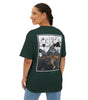 Scar (FULLMETAL) Premiun Oversized Tee