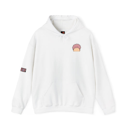 Yuji Itadori (JUJUTSU KAISEN) Hoodie