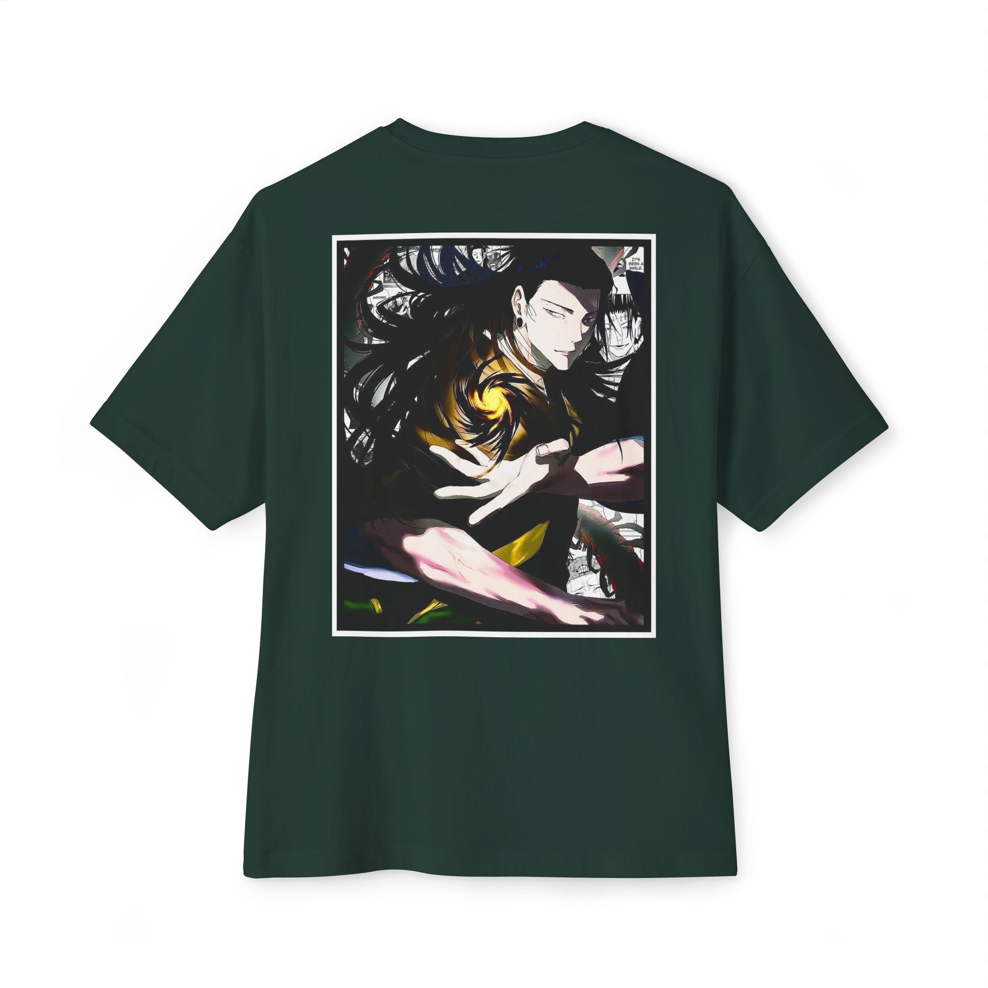 Kenjaku (Jujutsu Kaisen) Premiun Oversized Tee