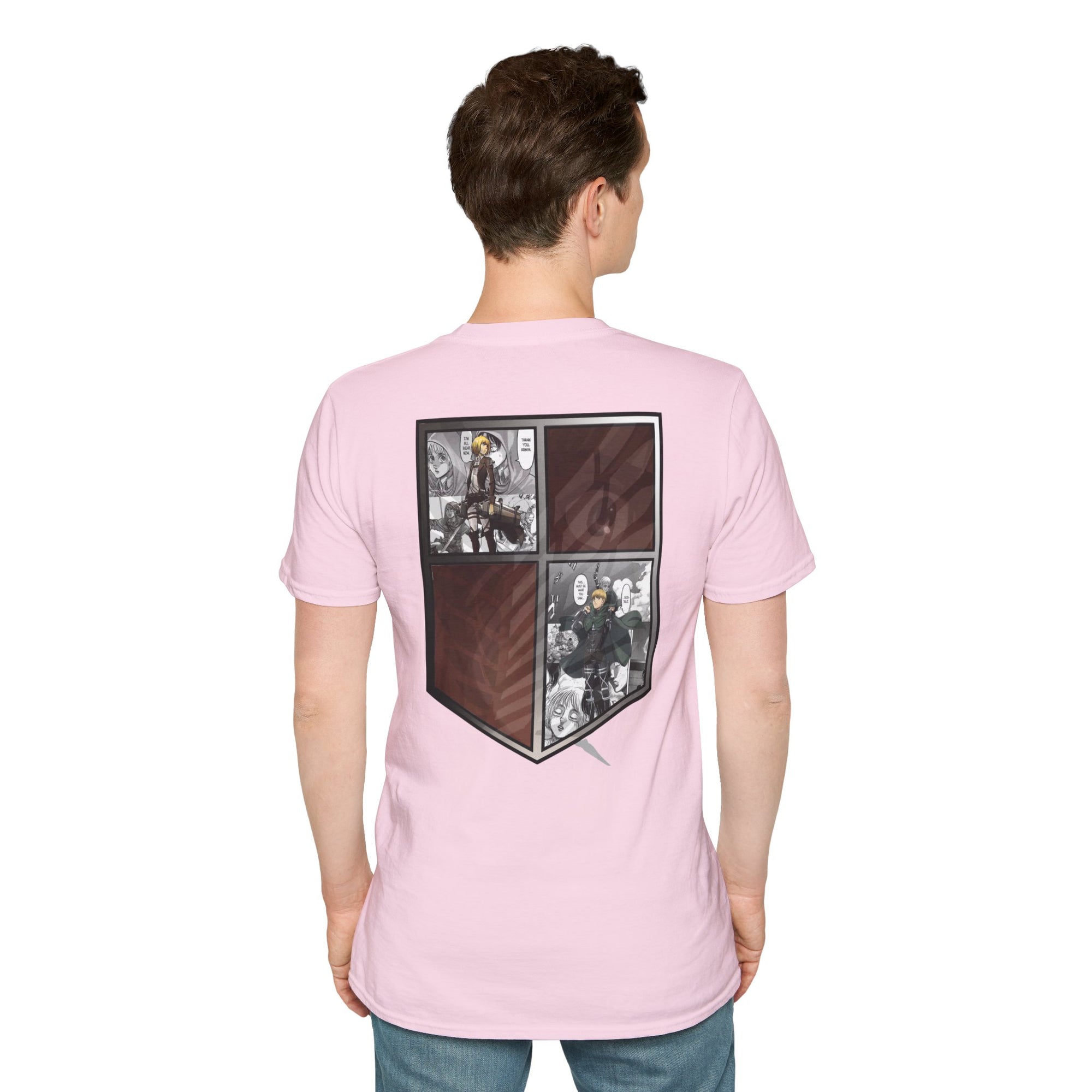 Armin Arlert (ATTACK ON TITAN) Casual Tee