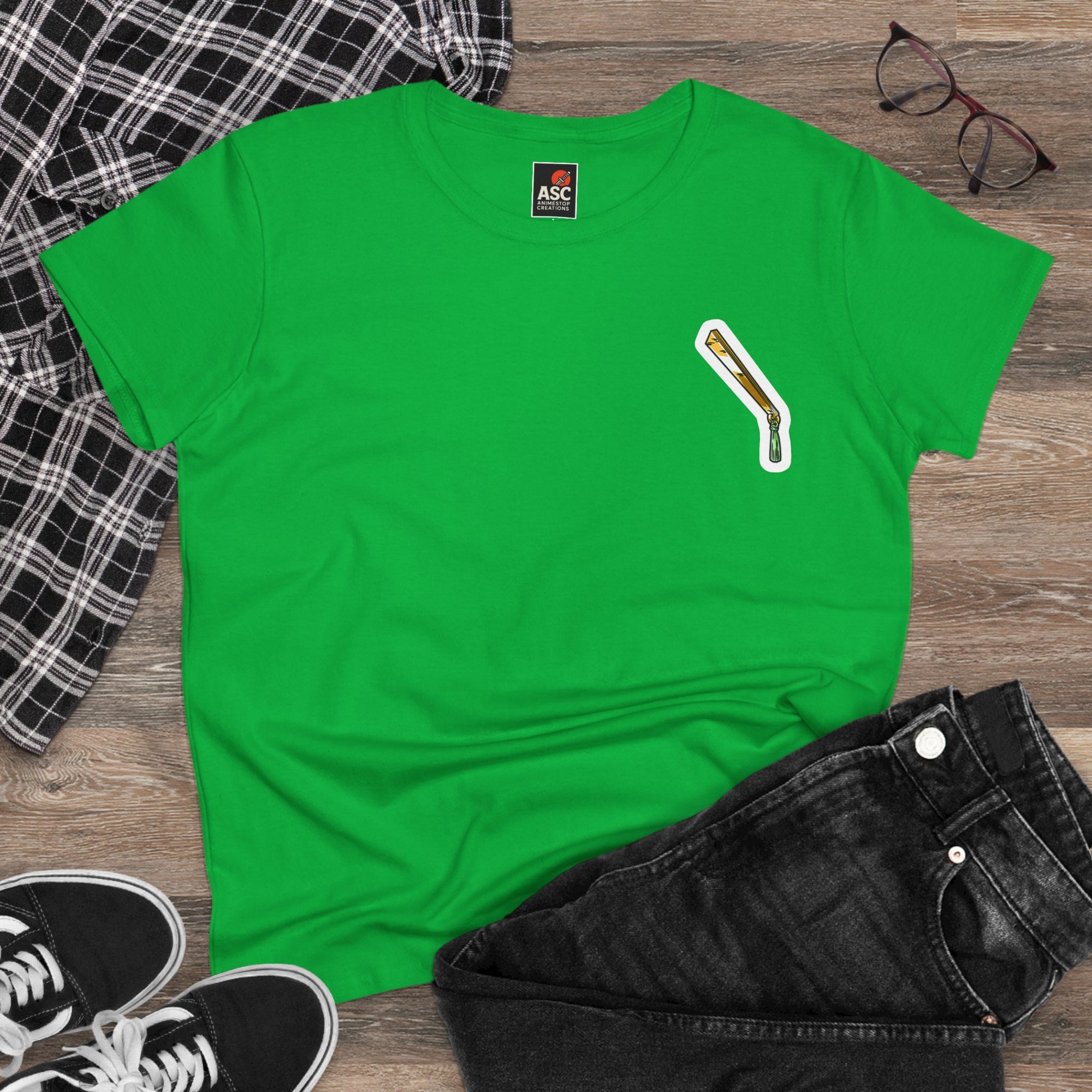 Camiseta de mujer Doma (DEMON SLAYER)