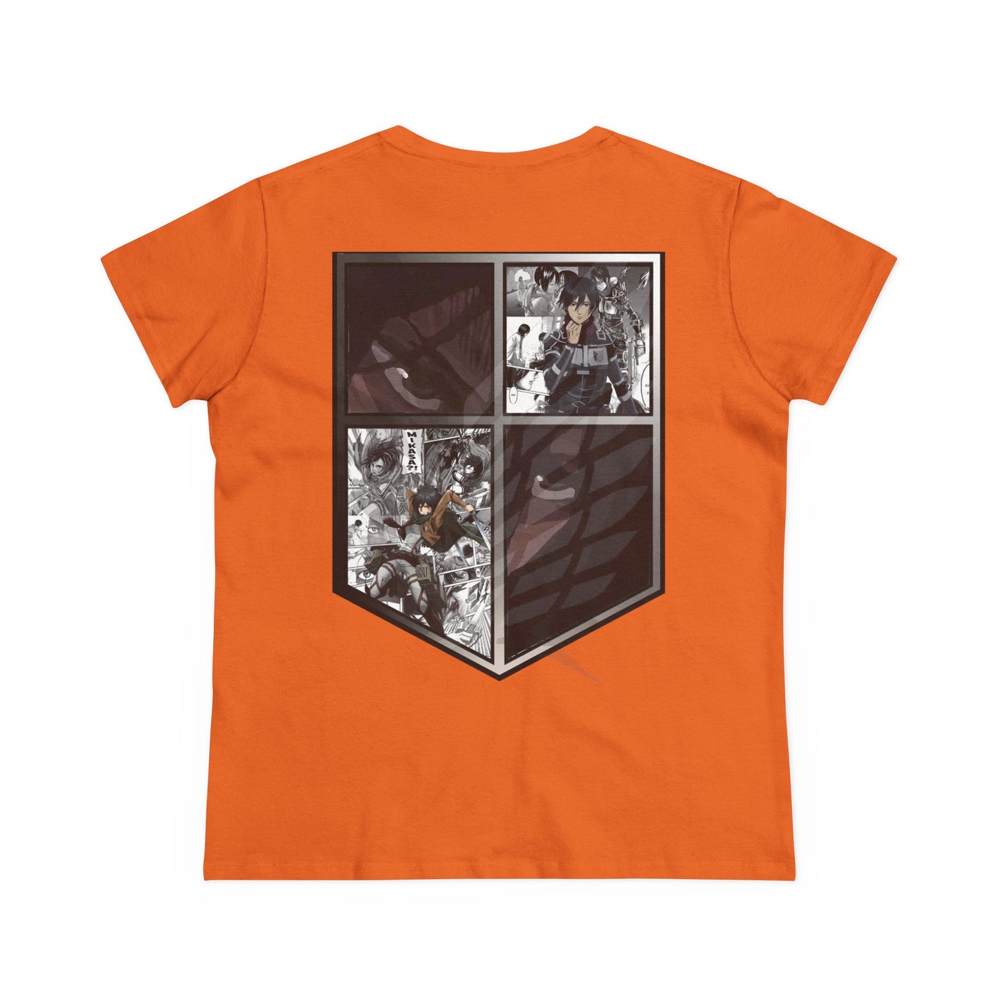 Mikasa Ackerman (ATTACK ON TITAN) Women's Tee