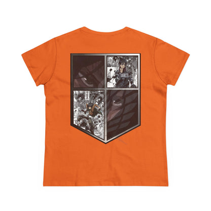 Mikasa Ackerman (ATTACK ON TITAN) Women's Tee