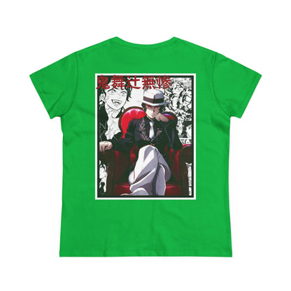 Muzan Kibutsuji (DEMON SLAYER) Women's Tee