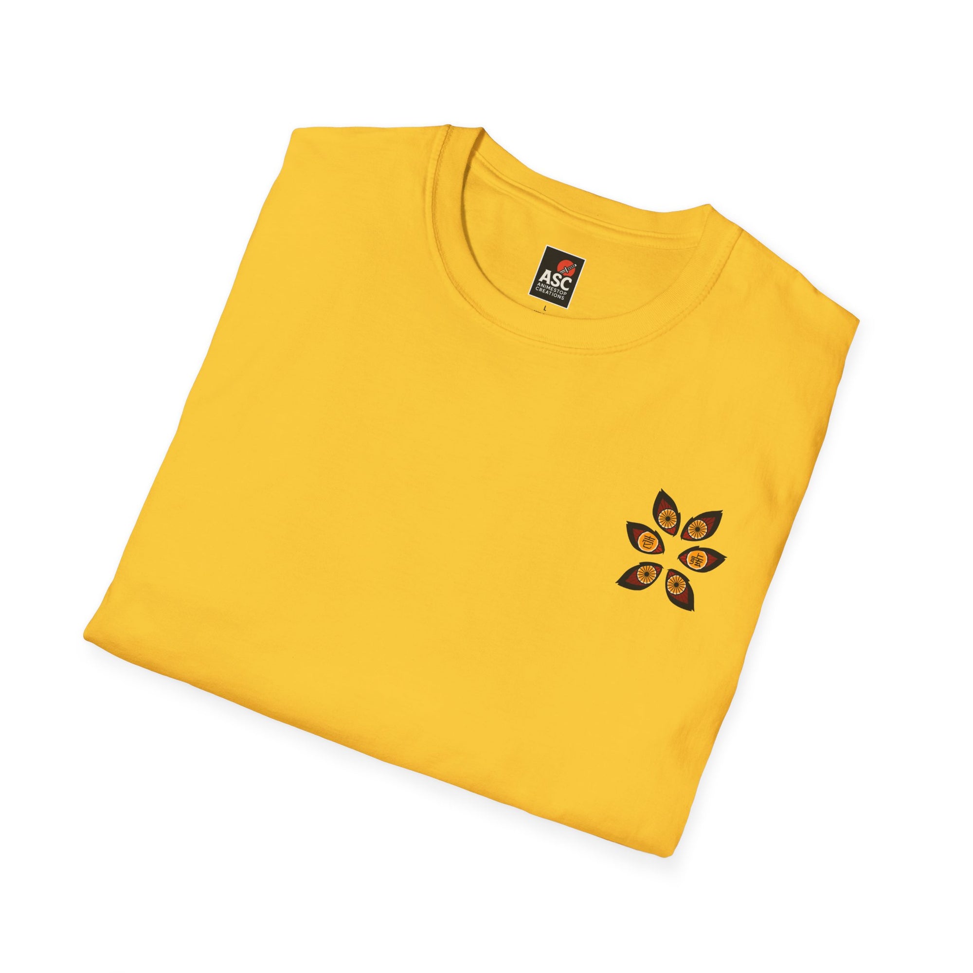 Camiseta informal Kokushibo (DEMON SLAYER)