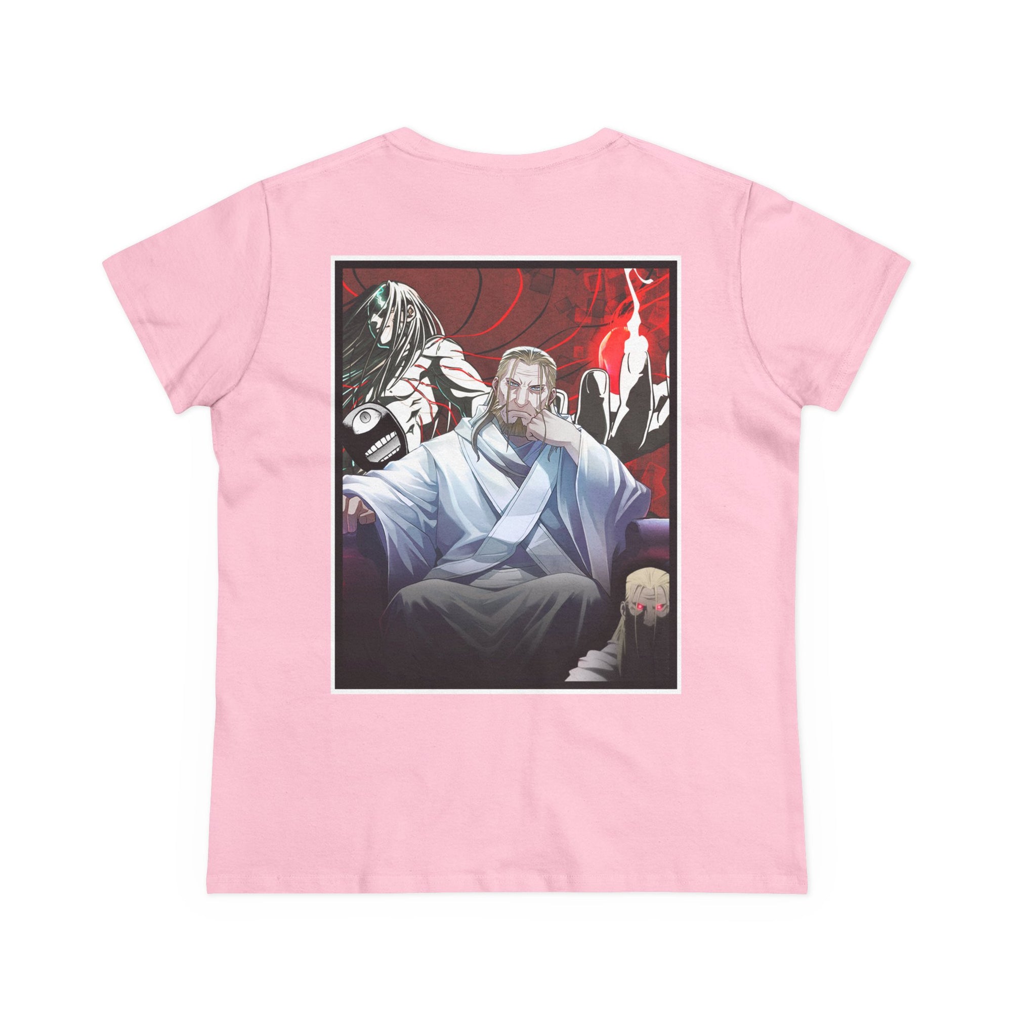 Camiseta de mujer Padre (FULLMETAL)
