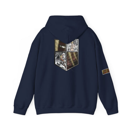 Annie Leonhart (ATTACK ON TITAN) Hoodie