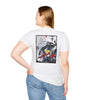 Camiseta informal de Edward Elric (FULLMETAL)