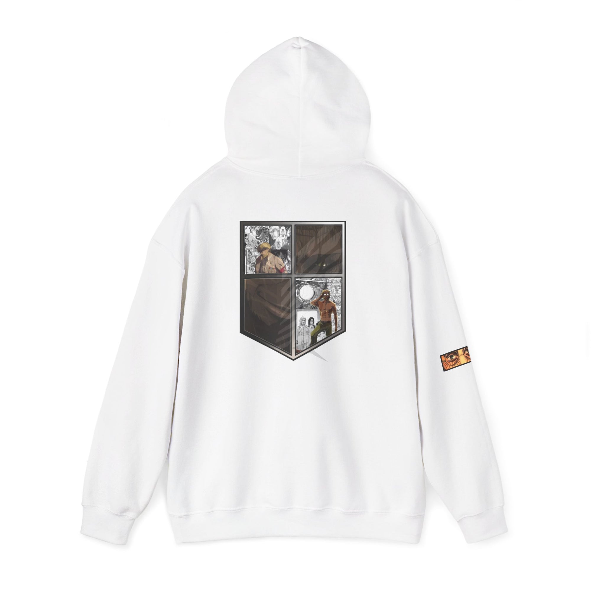 Zeke Yeager (ATTACK ON TITAN) Hoodie