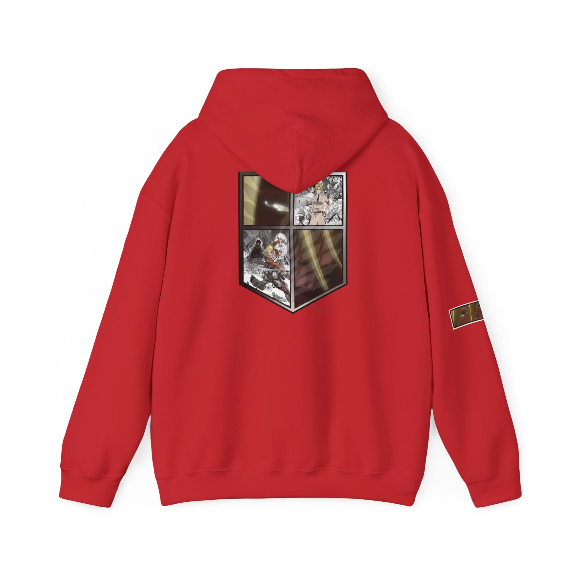 Annie Leonhart (ATTACK ON TITAN) Hoodie