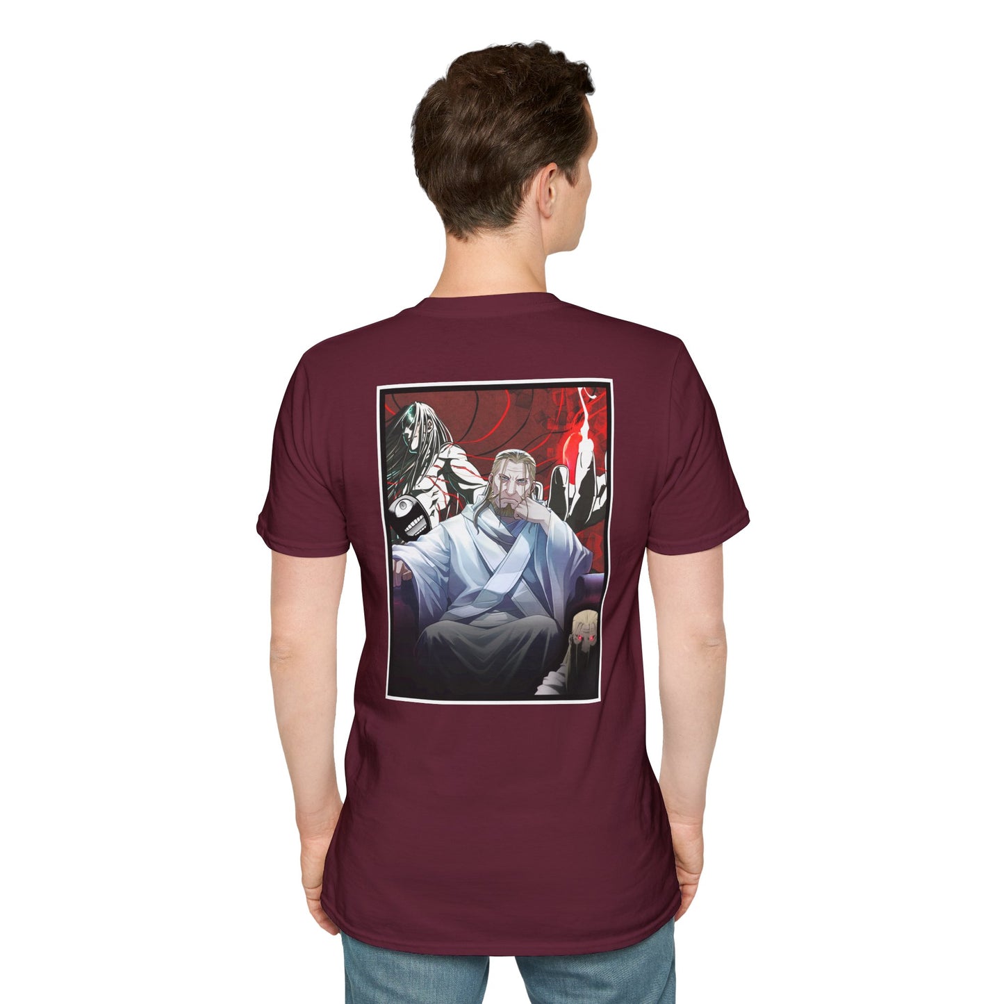 Father (FULLMETAL) Casual Tee