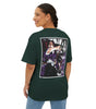 Kokushibo (DEMON SLAYER) Oversized Tee