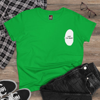 N. (DEATH NOTE) Women's Tee