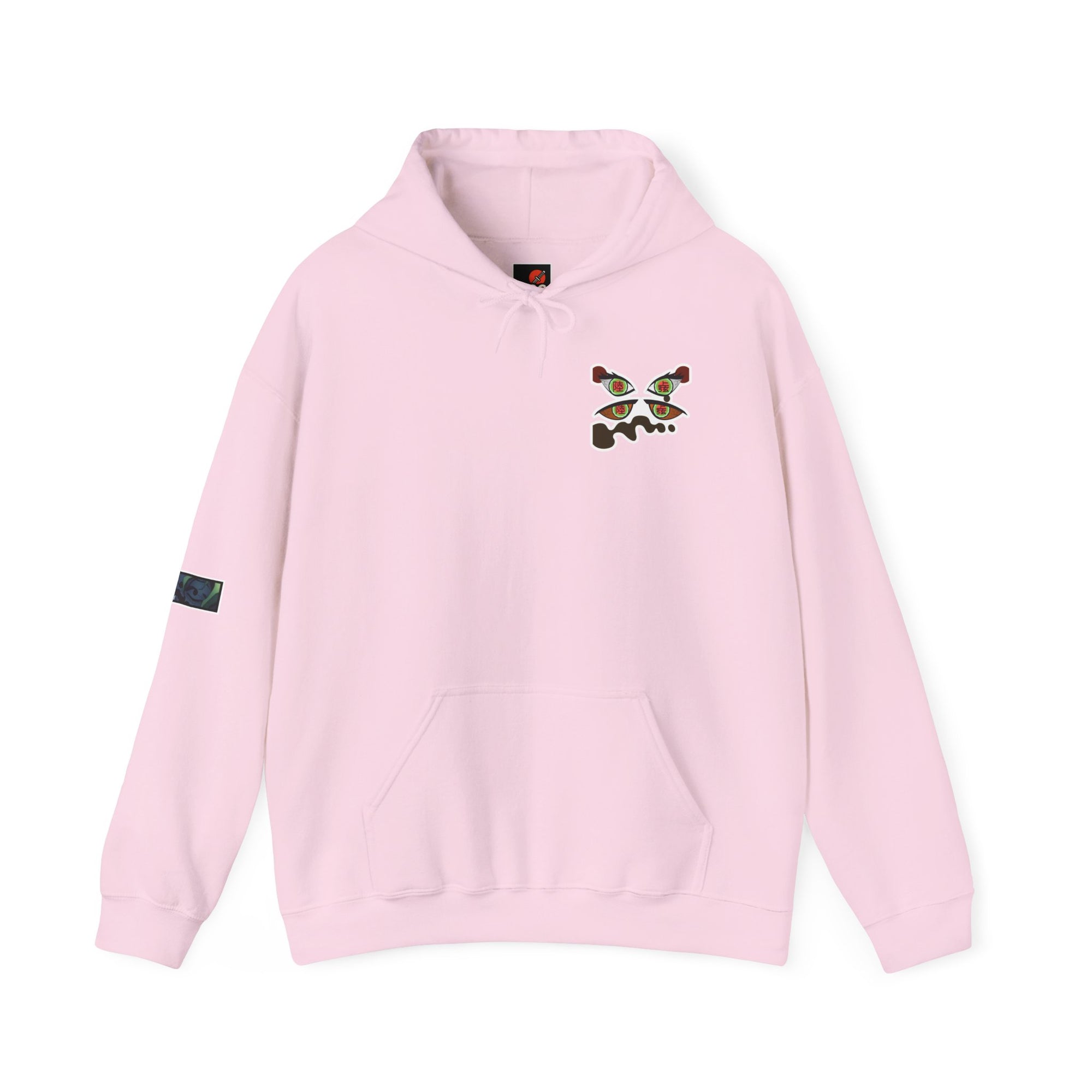 Gyutaro y Daki (DEMON SLAYER) Sudadera con capucha