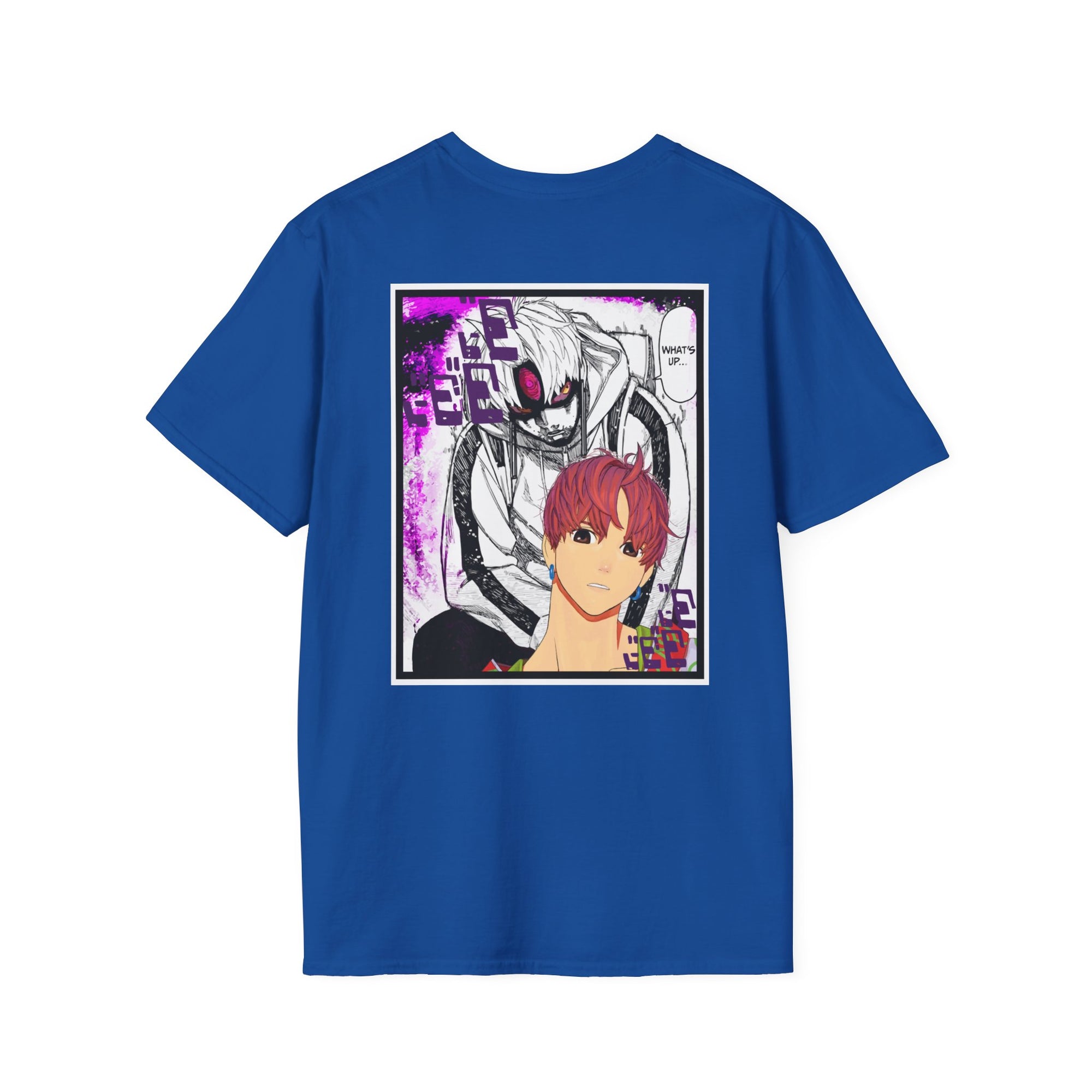 Jin Enjoji (Dandadan) Casual Tee