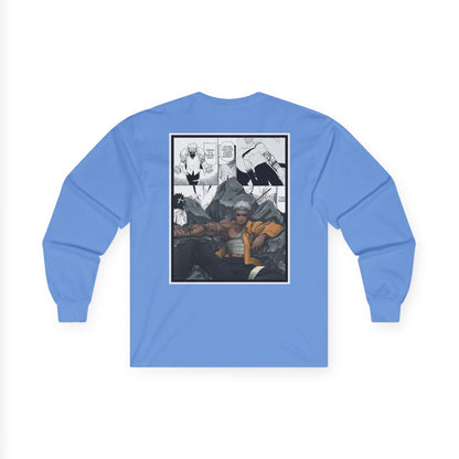 Scar (FULLMETAL) Long Sleeve