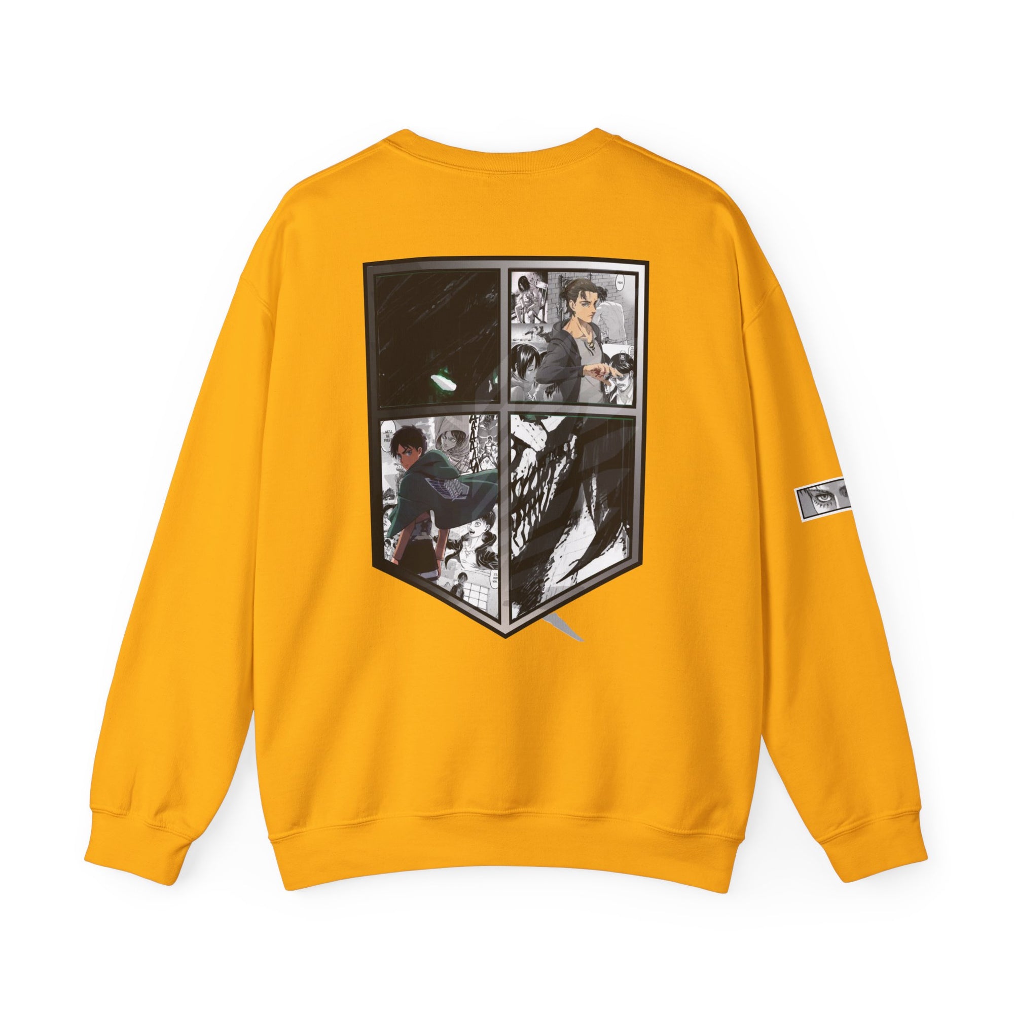 Eren Yeager (ATTACKONTITAN) Crewneck