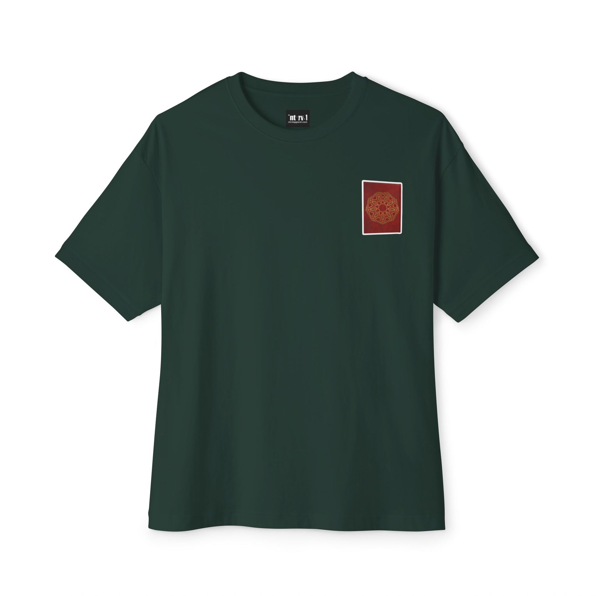 Mereoleona Vermillion (Black Clover) Premium Oversized Tee
