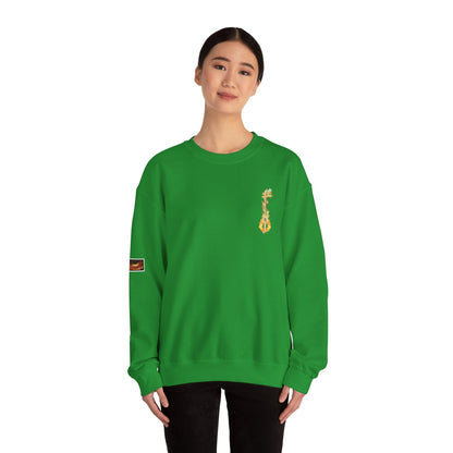 Zenitsu Agatsuma (DEMON SLAYER) Crewneck