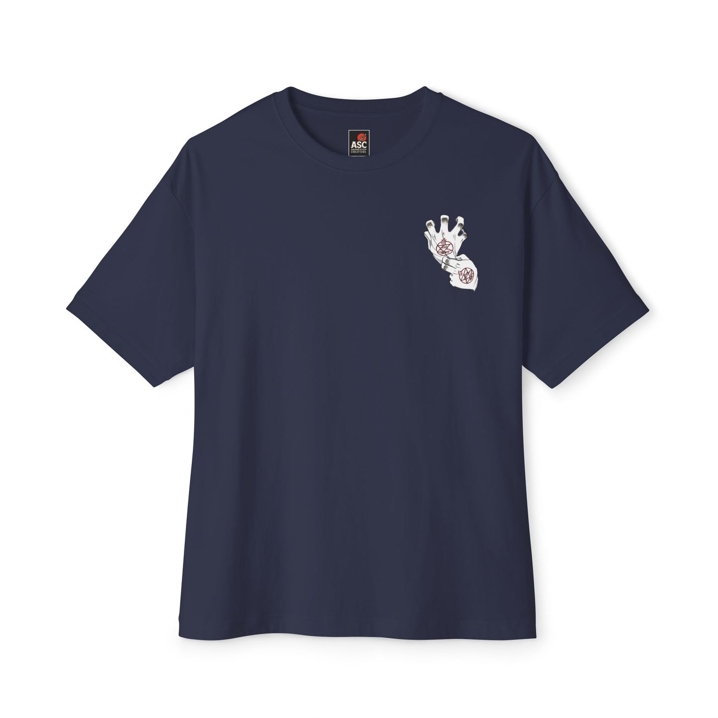Roy Mustang (FULLMETAL) Oversized Tee