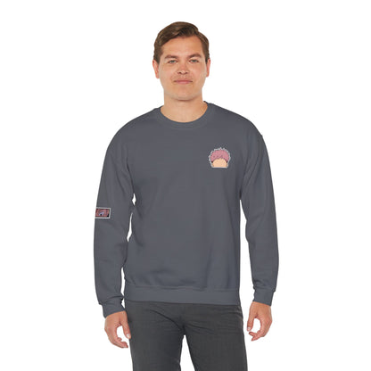 Yuji Itadori (JUJUTSU KAISEN) Crewneck