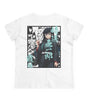 Camiseta de mujer de Muichiro Tokito (DEMON SLAYER)